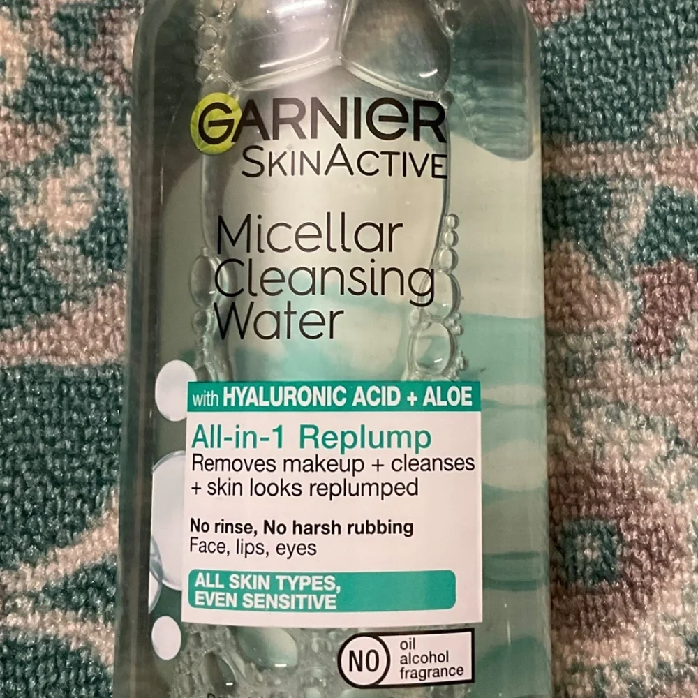 Garnier Micellar Water 6 pack